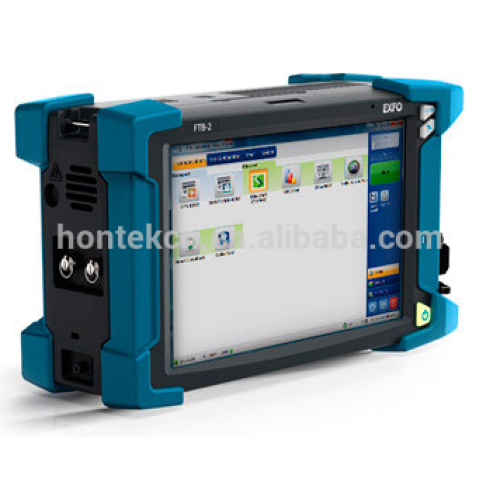 EXFO Platform - FTB-2 The Most Compact Multitechnology Test Platform for the Supertech FTB-2
